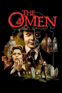 Poster to the movie "The Omen" #944792