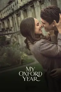 Poster to the movie "My Oxford Year" #1023566