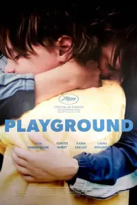 Poster to the movie "Playground" #1124917