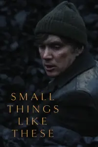 Poster to the movie "Small Things Like These" #905156