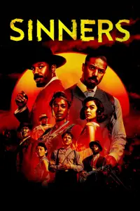 Poster to the movie "Sinners" #1053195