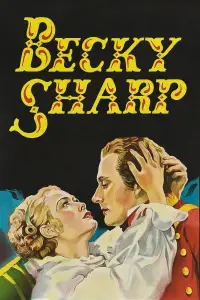 Poster to the movie "Becky Sharp" #997206