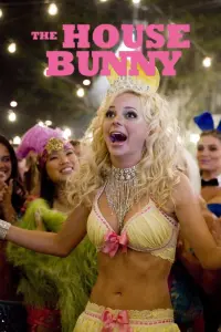 Poster to the movie "The House Bunny" #855909