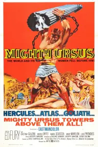 Poster to the movie "Ursus" #1061421