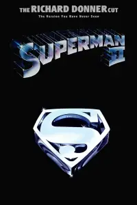 Poster to the movie "Superman II: The Richard Donner Cut" #951398