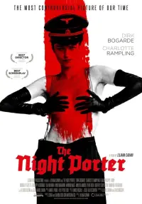 Poster to the movie "The Night Porter" #983124