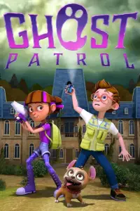 Poster to the movie "Ghost Patrol" #1043662
