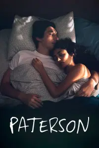 Poster to the movie "Paterson" #963592