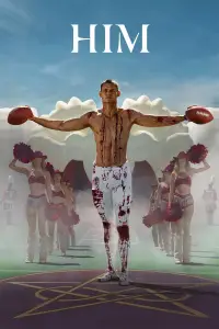 Poster to the movie "Him" #897542