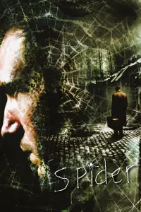 Poster to the movie "Spider" #1082608