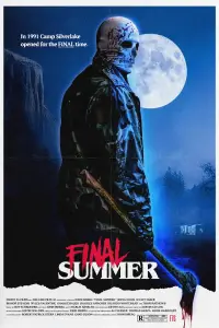 Poster to the movie "Final Summer" #1039073