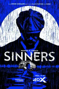 Poster to the movie "Sinners" #899406