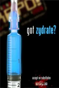 Poster to the movie "Repo! The Genetic Opera" #875316