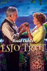 Poster to the movie "Roald Dahl