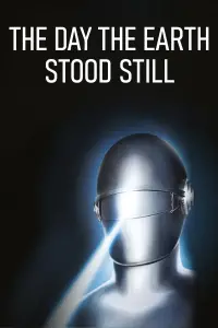 Poster to the movie "The Day the Earth Stood Still" #1026929