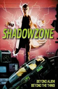 Poster to the movie "Shadowzone" #1017500