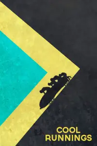 Poster to the movie "Cool Runnings" #948231