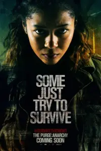 Poster to the movie "The Purge: Anarchy" #927171