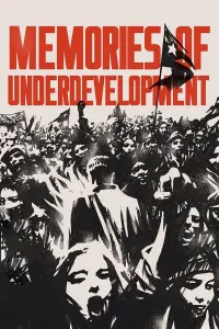 Poster to the movie "Memories of Underdevelopment" #1020159