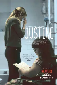 Poster to the movie "Justine" #740320