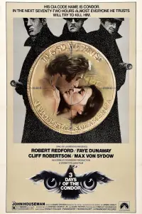 Poster to the movie "Three Days of the Condor" #944489