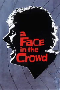 Poster to the movie "A Face in the Crowd" #1150602