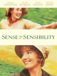 Poster to the movie "Sense and Sensibility" #956114