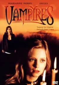 Poster to the movie "Vampyres" #994682