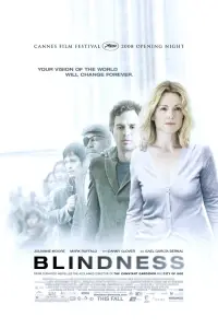 Poster to the movie "Blindness" #616195