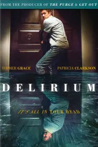Poster to the movie "Delirium" #916757