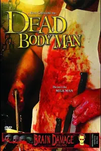 Poster to the movie "Dead Body Man" #1058432