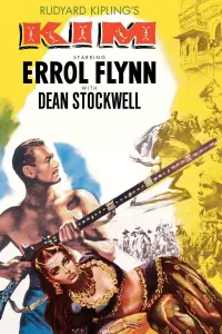 Poster to the movie "Kim" #655658