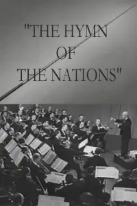 Poster to the movie "Hymn of the Nations" #1163181