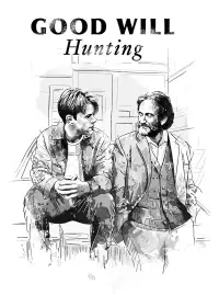 Poster to the movie "Good Will Hunting" #1014365