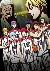 Poster to the movie "Kuroko