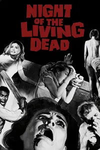 Poster to the movie "Night of the Living Dead" #1165584