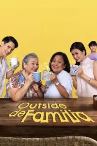 Poster to the movie "Outside De Familia" #855227