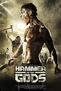 Poster to the movie "Hammer of the Gods" #1142528