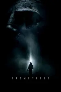 Poster to the movie "Prometheus" #915435
