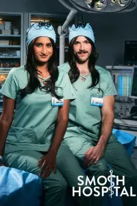 Poster to the movie "Smosh Hospital" #629286