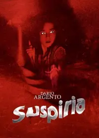 Poster to the movie "Suspiria" #953469