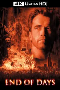Poster to the movie "End of Days" #920144