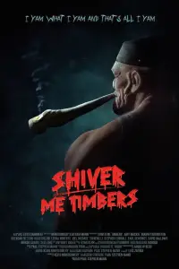Poster to the movie "Shiver Me Timbers" #1086055