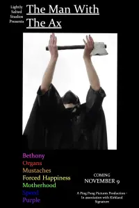 Poster to the movie "The Man With The Ax" #1075229