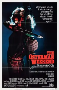 Poster to the movie "The Osterman Weekend" #1164002
