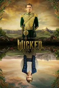 Poster to the movie "Wicked Part Two" #515859