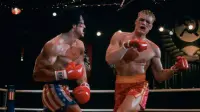 Backdrop to the movie "Rocky IV" #833992