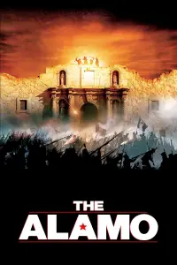 Poster to the movie "The Alamo" #984265