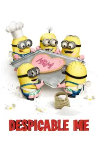 Poster to the movie "Despicable Me" #915349