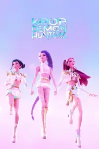 Poster to the movie "KPop Demon Hunters" #897897